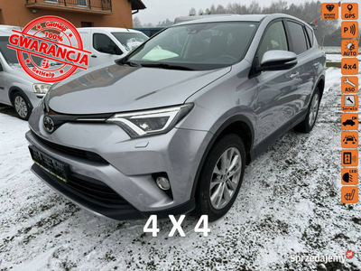 Toyota RAV-4 4WD, navi, gwarancja, 40tys.km! IV (2012-)