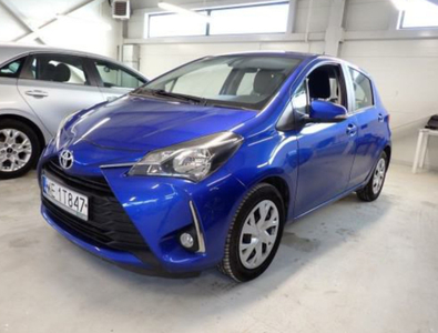 Toyota Yaris FV23% 1wł SalonPL Premium KamCofania 111KM Bluetooth