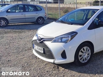 Toyota Yaris III 1.0 Active