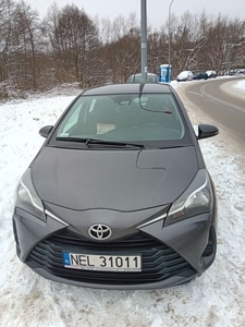 Toyota Yaris III Active