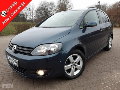 Volkswagen Golf Plus II 1.6 TDI Climatronic ParkAssist Zarejestrowany Gwarancja