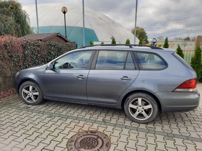 Volkswagen Golf VI Bezszkodowy