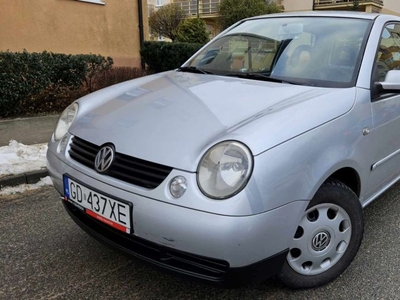 Volkswagen Lupo Princeton 2003r 1.4 MPI benz/gaz sekw-klima ,bdb stan