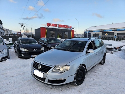 Volkswagen Passat 2.0 Diesel 2005 Rok