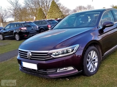 Volkswagen Passat B8 1,8 TSI BLUEMOTION