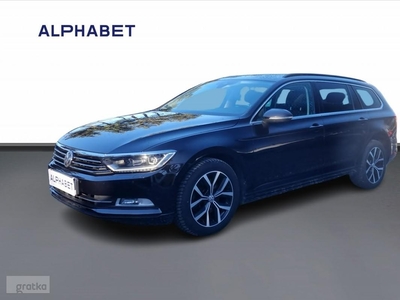 Volkswagen Passat B8 Passat 2.0 TDI SCR Comfortline Salon PL 1wł. Gwarancja