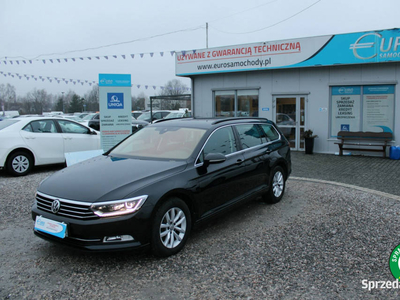 Volkswagen Passat DSG Comfortline F-vat Gwarancja Krajowy N…