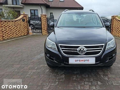 Volkswagen Tiguan I