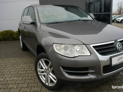 Volkswagen Touareg I (2002-2010)