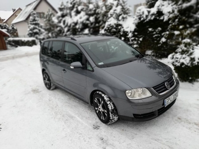 Volkswagen touran 1.9 Tdi