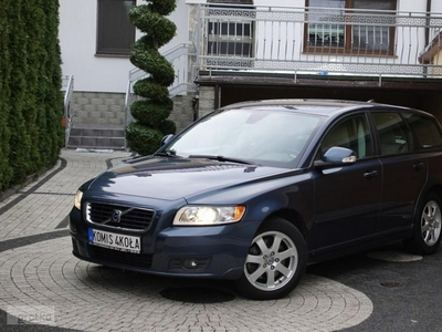 Volvo V50 II Potwierdzony Przebieg - 2.0 HDI - 6Bieg GWARANCJA Zakup Door To Do