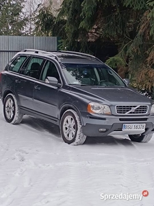 XC90 2.4 D5 skrzynia manualna