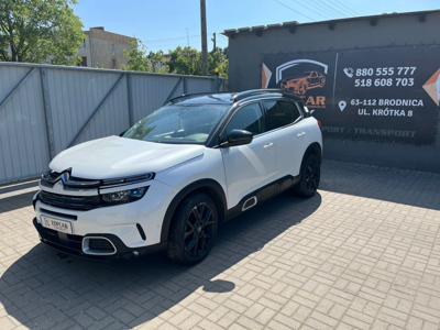 Używane Citroën C5 Aircross - 32 500 PLN, 39 588 km, 2020