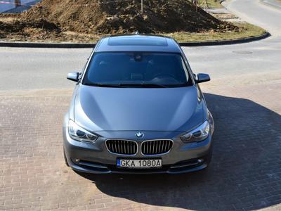 Używane BMW 5GT - 74 900 PLN, 208 000 km, 2013