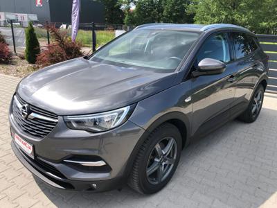 Używane Opel Grandland X - 69 900 PLN, 69 343 km, 2018