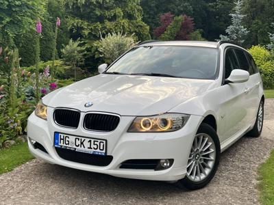 Używane BMW Seria 3 - 26 900 PLN, 189 000 km, 2011