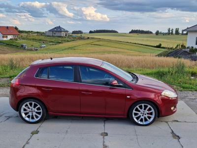 Używane Fiat Bravo - 21 900 PLN, 166 000 km, 2008