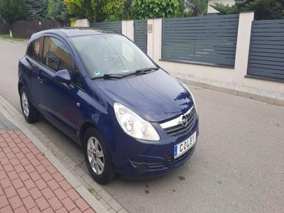 Używane Opel Corsa - 9 900 PLN, 154 000 km, 2009