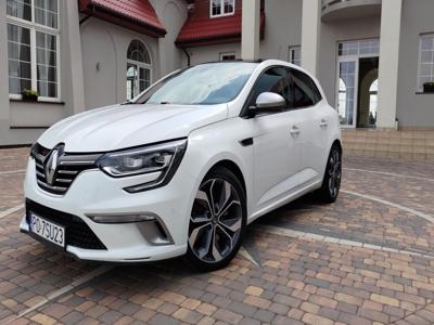 Używane Renault Megane - 65 900 PLN, 90 000 km, 2018