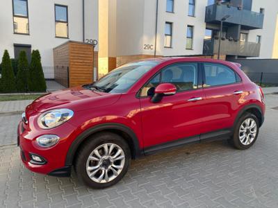 Używane Fiat 500X - 53 500 PLN, 50 000 km, 2015