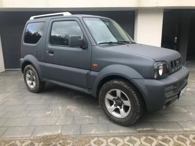 Używane Suzuki Jimny - 34 999 PLN, 198 404 km, 2011