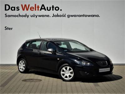 Używane Seat Leon - 24 900 PLN, 198 712 km, 2012