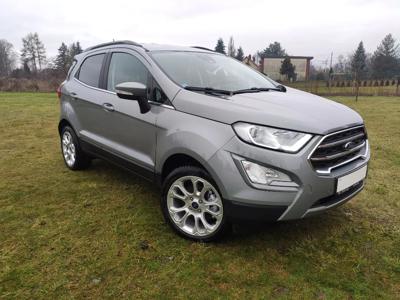 Używane Ford EcoSport - 74 900 PLN, 300 km, 2022