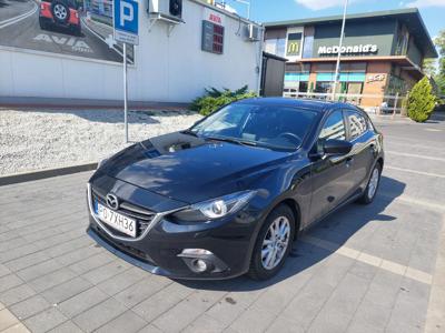 Używane Mazda 3 - 60 999 PLN, 31 500 km, 2015