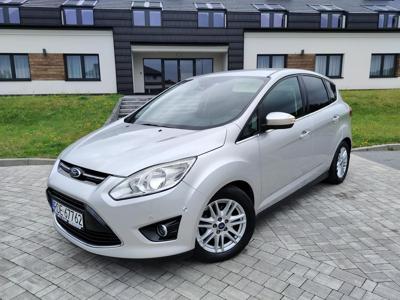 Używane Ford C-MAX - 33 900 PLN, 119 000 km, 2013