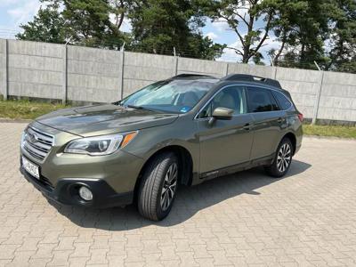 Używane Subaru Outback - 62 000 PLN, 199 976 km, 2015