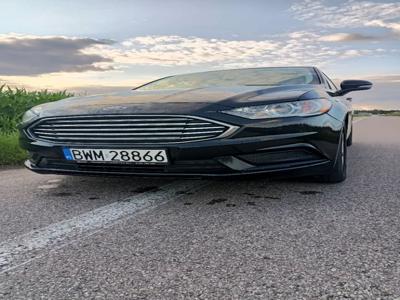 Używane Ford Fusion - 55 500 PLN, 179 000 km, 2017