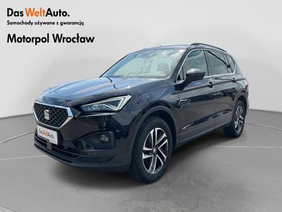 Używane Seat Tarraco - 114 900 PLN, 40 189 km, 2019