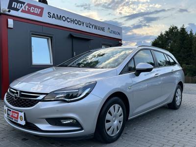 Używane Opel Astra - 55 900 PLN, 109 522 km, 2019