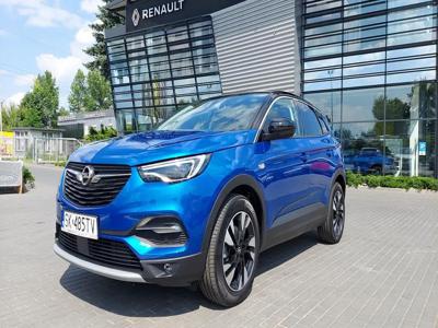 Używane Opel Grandland X - 97 500 PLN, 10 200 km, 2020