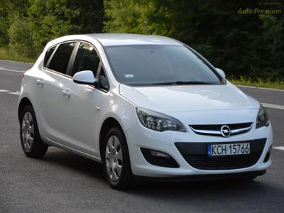 Używane Opel Astra - 28 300 PLN, 225 150 km, 2015