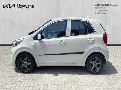 Używane Kia Picanto - 63 900 PLN, 1 000 km, 2021