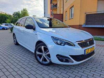 Używane Peugeot 308 - 46 999 PLN, 198 000 km, 2017