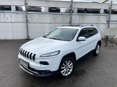 Używane Jeep Cherokee - 64 900 PLN, 163 500 km, 2014