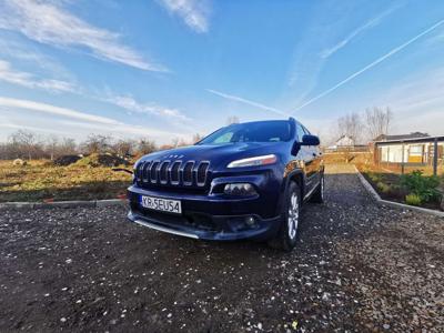 Używane Jeep Cherokee - 66 000 PLN, 102 000 km, 2015