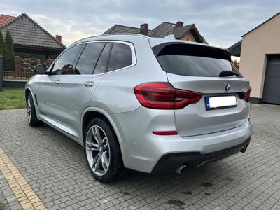 Używane BMW X3 - 139 900 PLN, 55 000 km, 2018