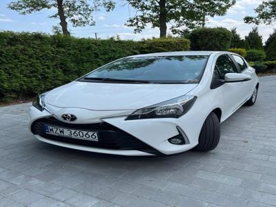 Używane Toyota Yaris - 58 000 PLN, 20 563 km, 2019