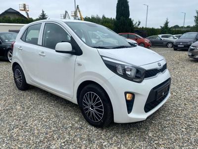 Kia Picanto III Hatchback 5d 1.0 MPI 67KM 2018