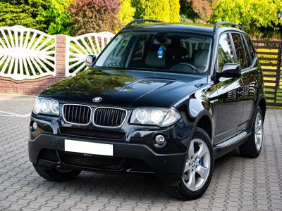 Używane BMW X3 - 35 900 PLN, 149 000 km, 2008