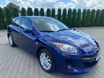 Używane Mazda 3 - 30 900 PLN, 170 000 km, 2012