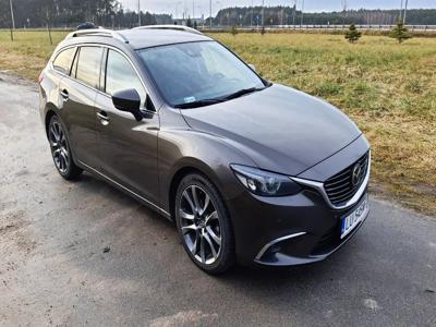 Używane Mazda 6 - 68 000 PLN, 227 000 km, 2017