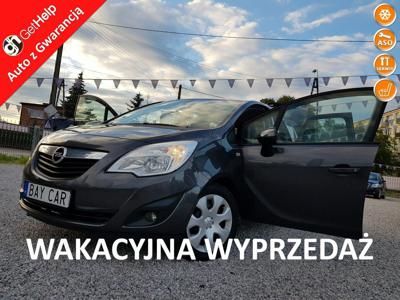 Używane Opel Meriva - 26 900 PLN, 153 180 km, 2010