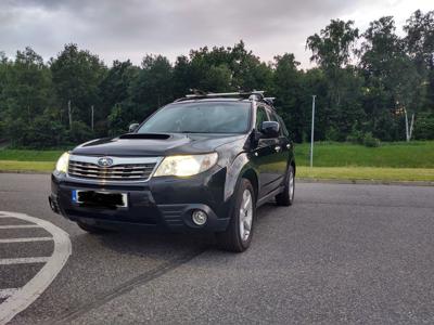 Używane Subaru Forester - 15 500 PLN, 230 000 km, 2009