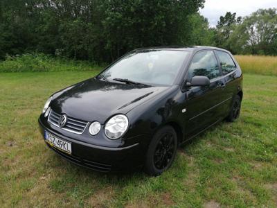 Używane Volkswagen Polo - 6 500 PLN, 133 990 km, 2003