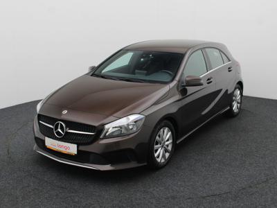 Używane Mercedes-Benz Klasa A - 73 990 PLN, 138 089 km, 2018