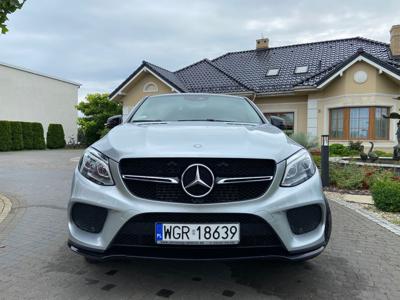 Mercedes GLE coupe